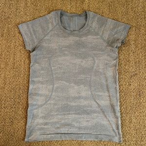Lululemon Swiftly Top